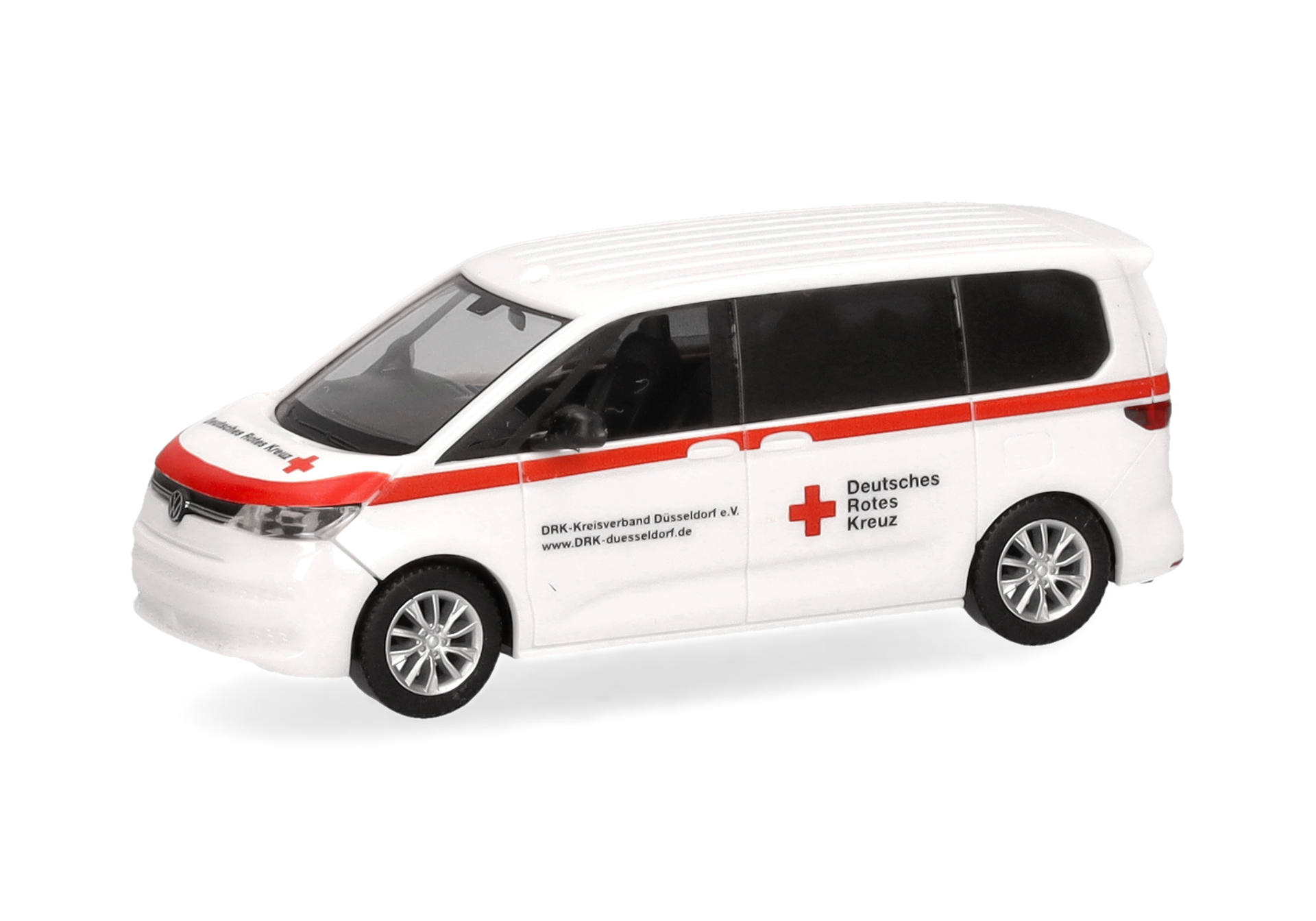 Volkswagen (VW) Multivan "DRK Düsseldorf" Volkswagen (VW) Multivan "DRK Düsseldorf"