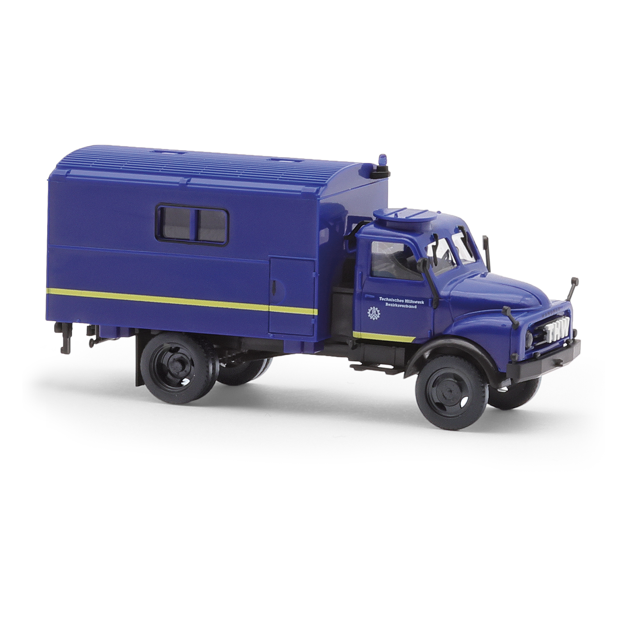 Hanomag AL 28 - 75 Jahre THW - Hamburger THW Fahrzeug Hanomag AL 28 - 75 Jahre THW - Hamburger THW Fahrzeug