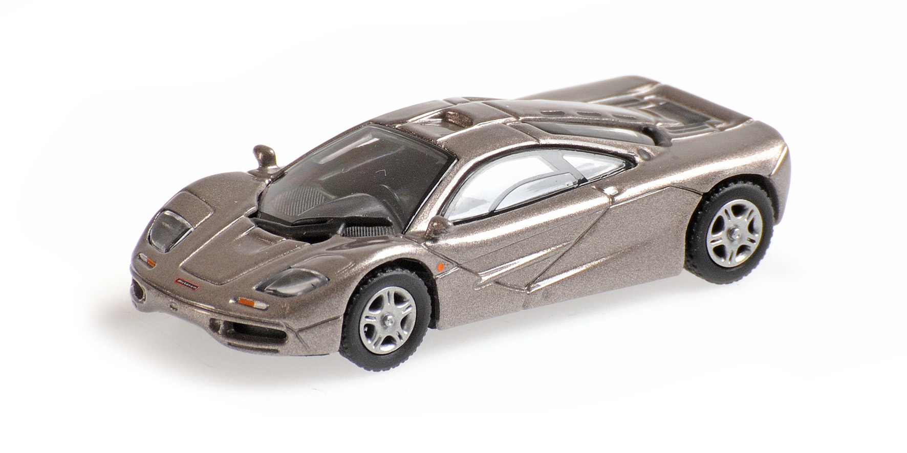 McLaren F1 Roadcar, graumetallic