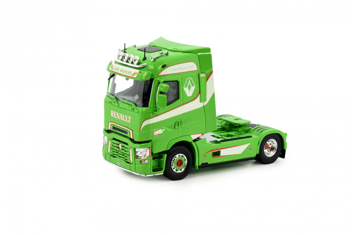 Renault Zugmaschine - Solo "Urs Bühler"