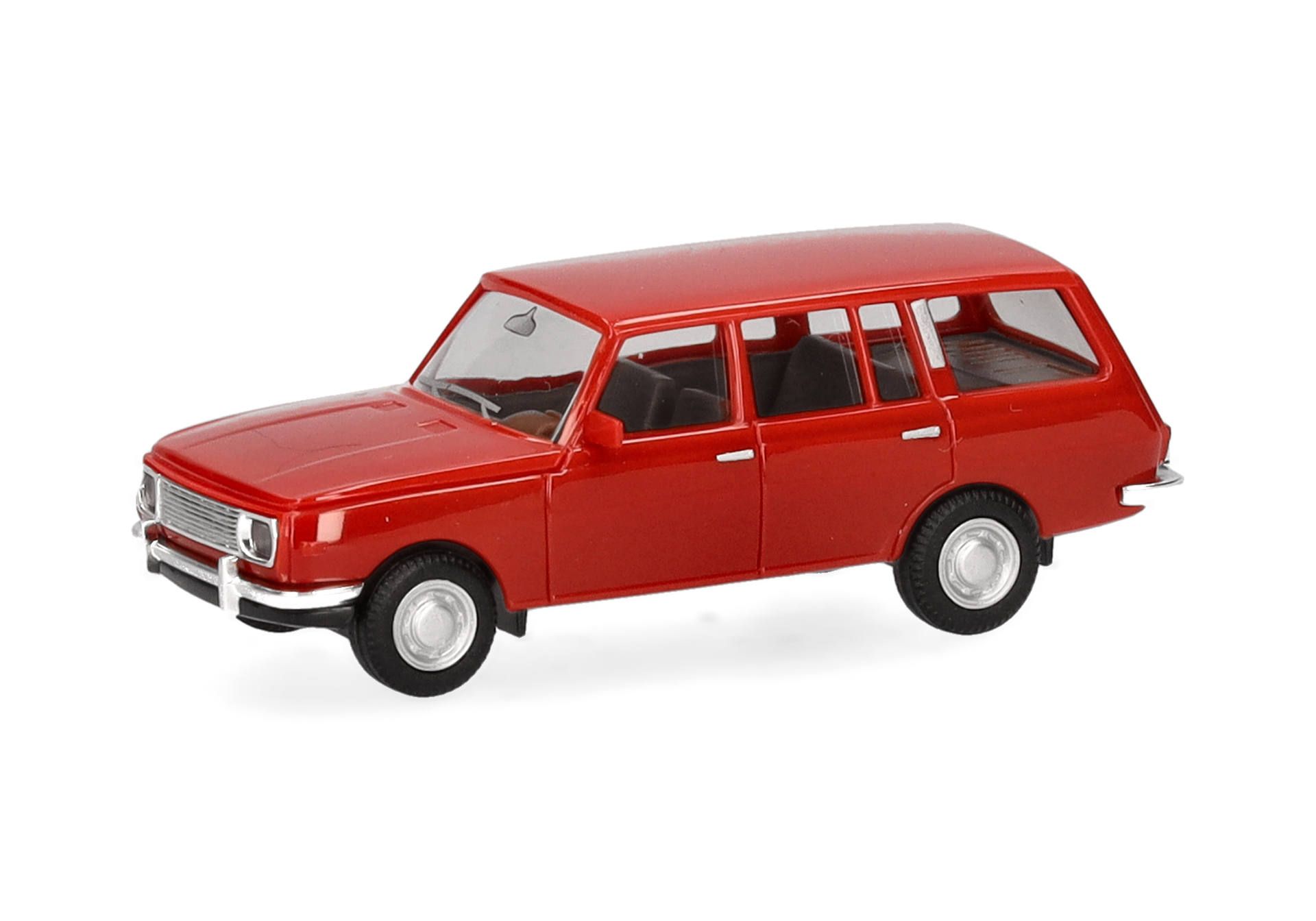 Wartburg 353 Nr. 66 Tourist, Velours rot 