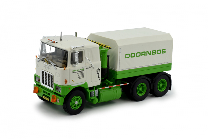 Mack Zugmaschine mit Ballastpritsche "Doornbos" Mack Zugmaschine mit Ballastpritsche "Doornbos"