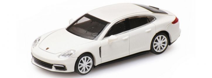 Porsche Panamera 4S, weiß Porsche Panamera 4S, weiß