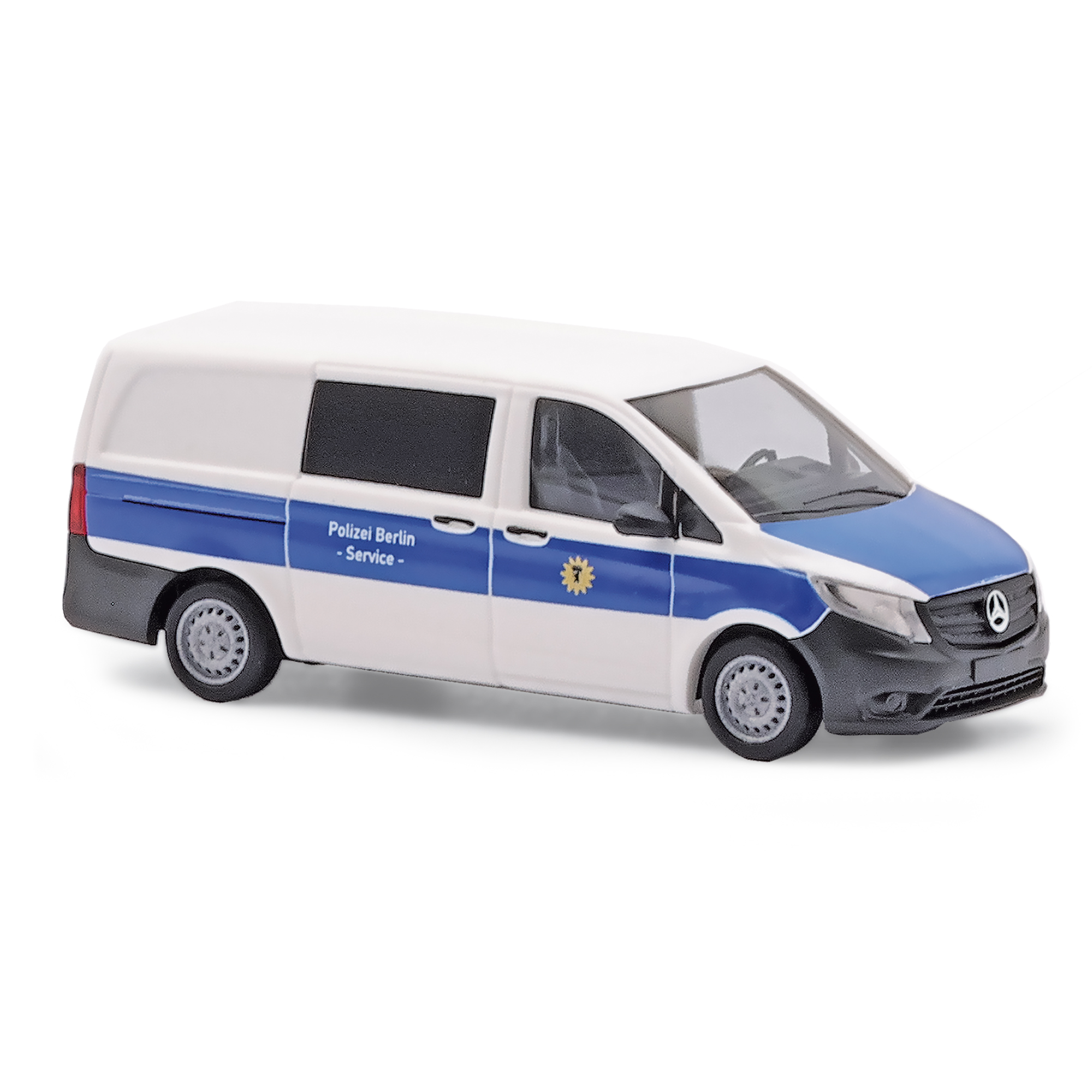 Mercedes-Benz Vito -Polizei Berlin Servicefahrzeug-