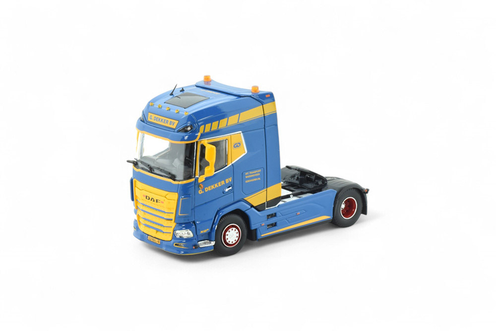 DAF Zugmaschine - Solo "G. Dekker" 