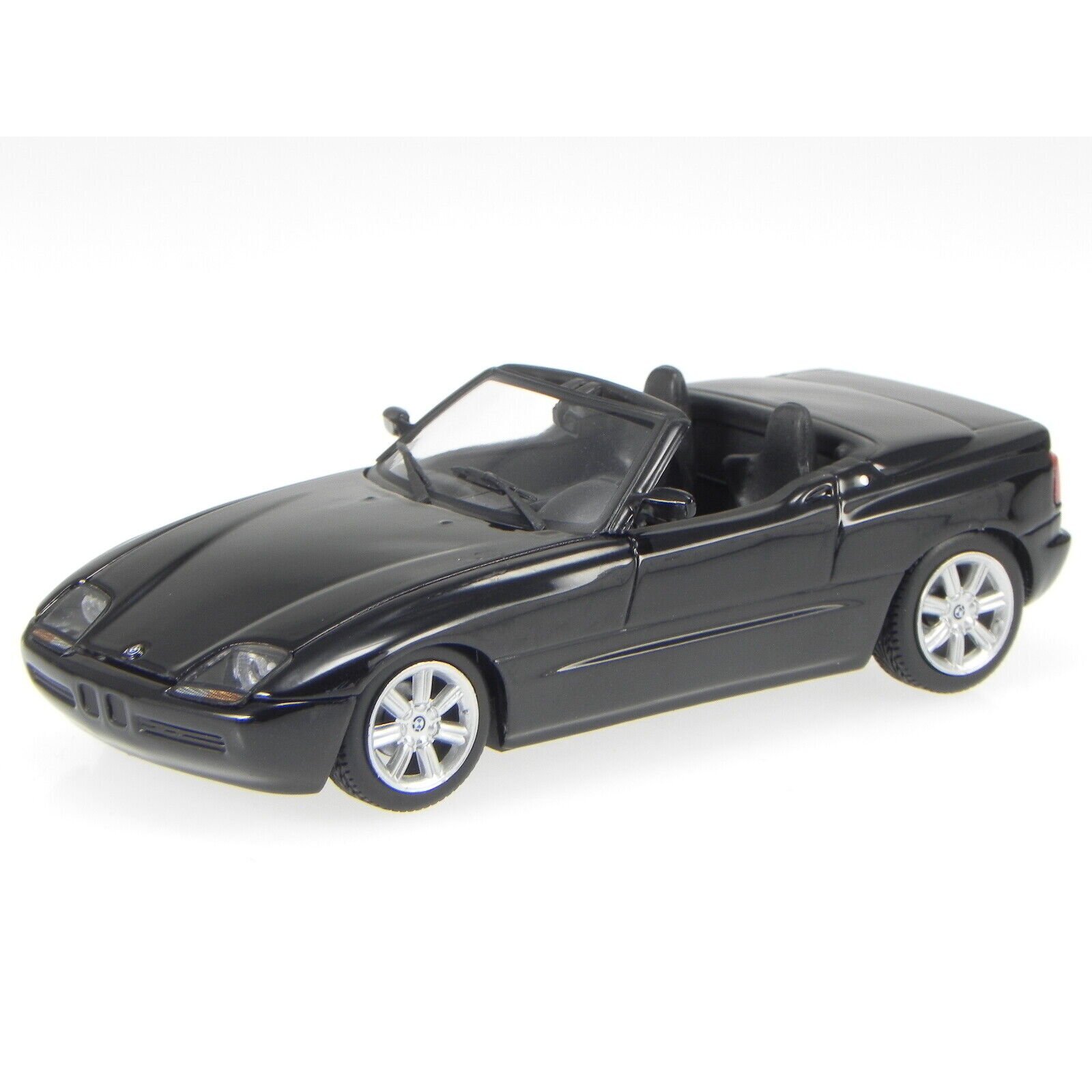 BMW Z1(E30), schwarz BMW Z1(E30), schwarz