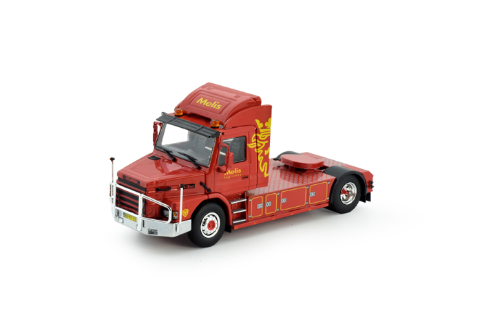 Scania Zugmaschine - Solo "Melis" Scania Zugmaschine - Solo "Melis"