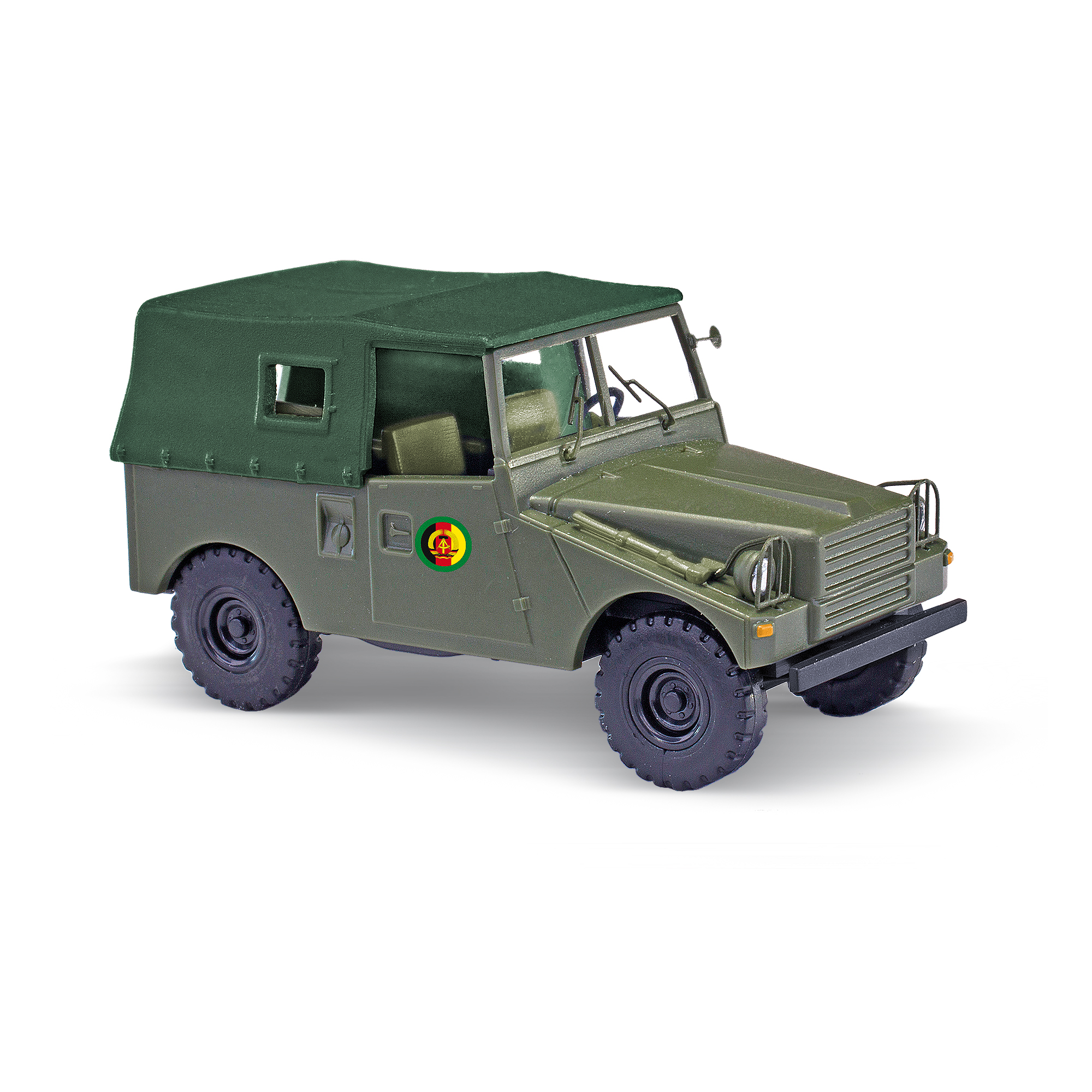 IFA P3 -Grenztruppen- IFA P3 -Grenztruppen-