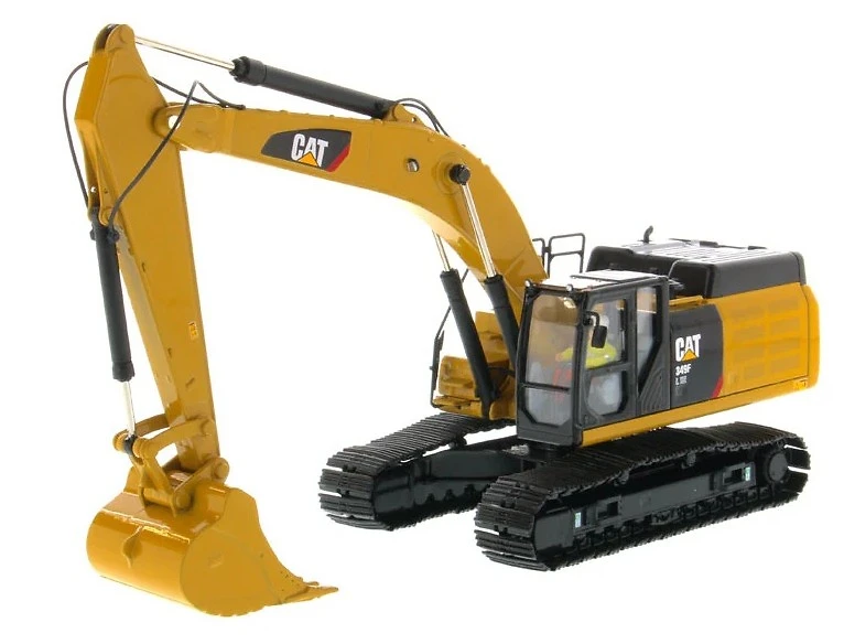 Caterpillar 349F L XE Kettenbagger