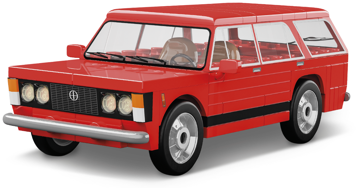 Modellauto FSO 125p Kombi Modellauto FSO 125p Kombi