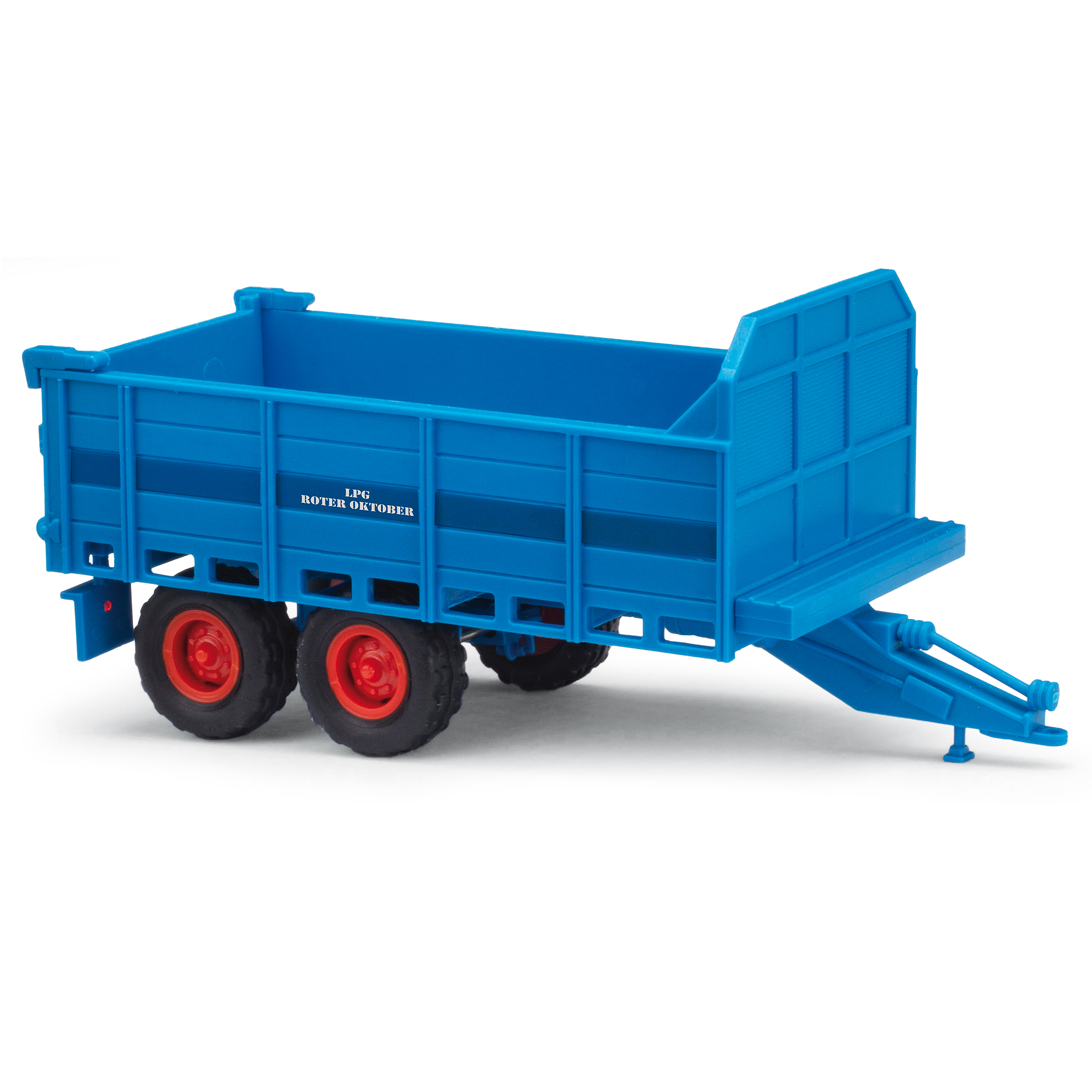 Anhänger T 088 -LPG Roter Oktober-