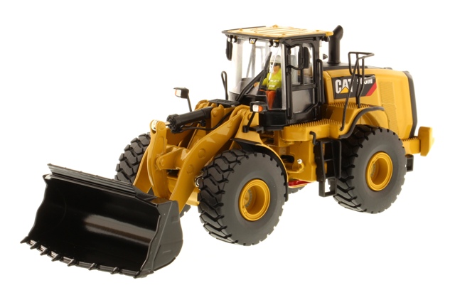 Caterpillar 966M Radlader(Wheel Loader) Caterpillar 966M Radlader(Wheel Loader)