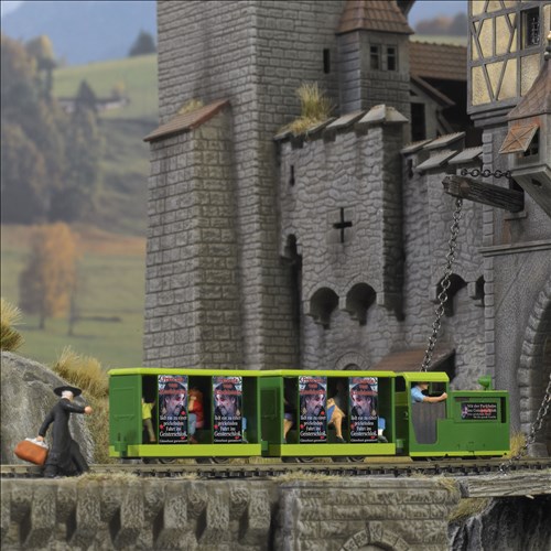 Parkbahn -Starter Set- Parkbahn -Starter Set-