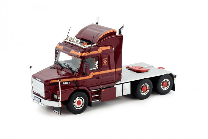 Scania Zugmaschine - Solo "Wassmer"