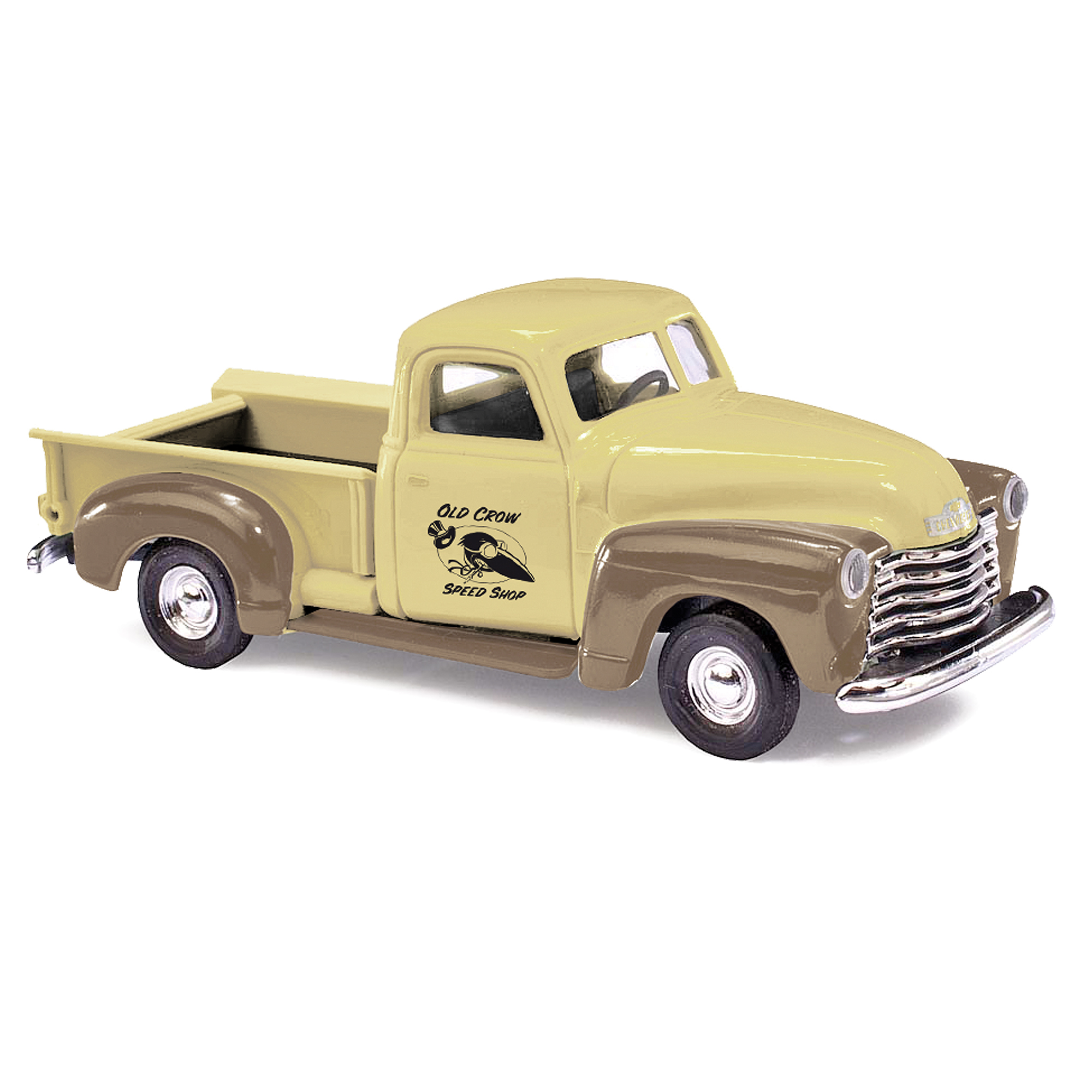 Chevrolet -Old Crow Speedshop-
