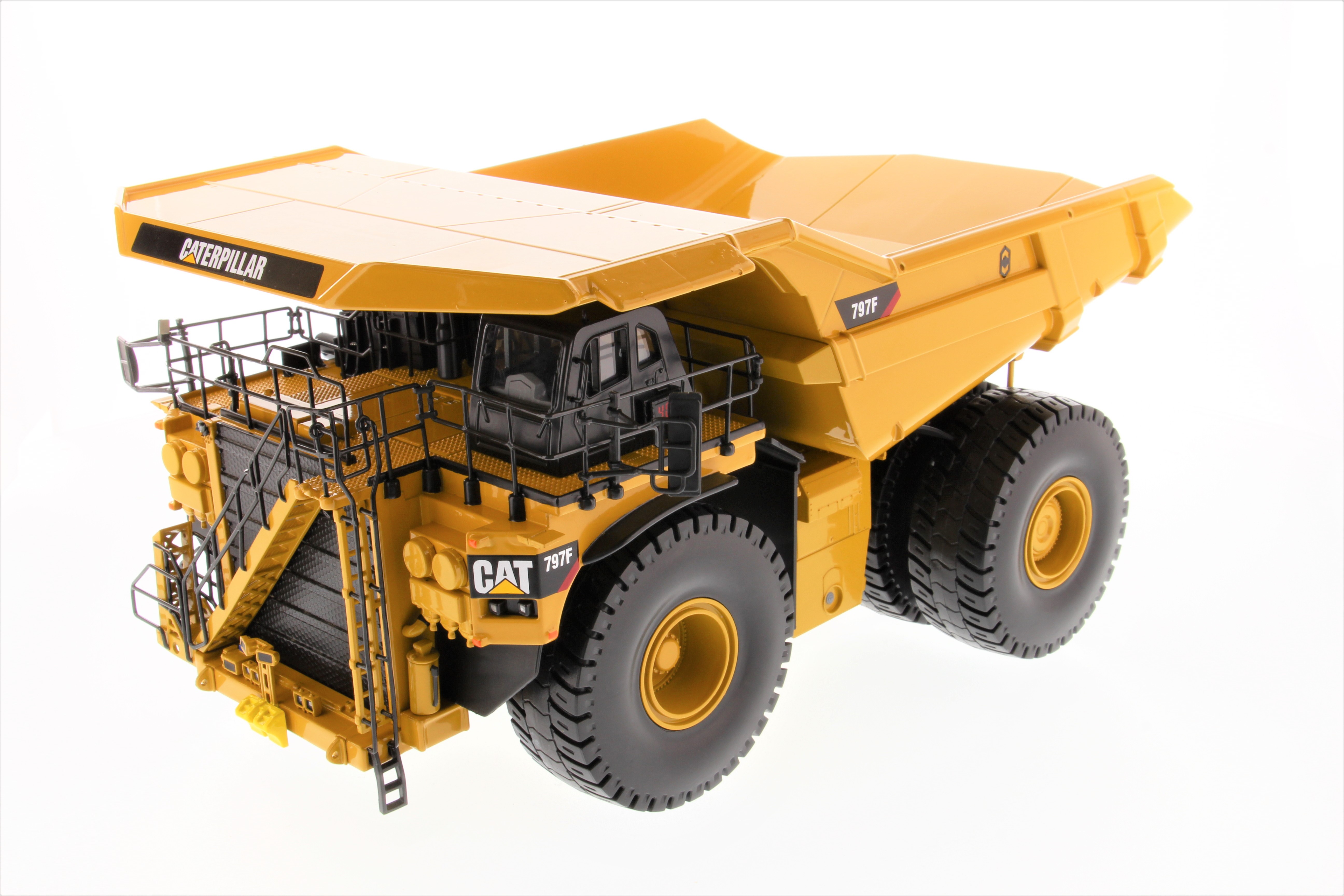 Caterpillar Muldenkipper 797F