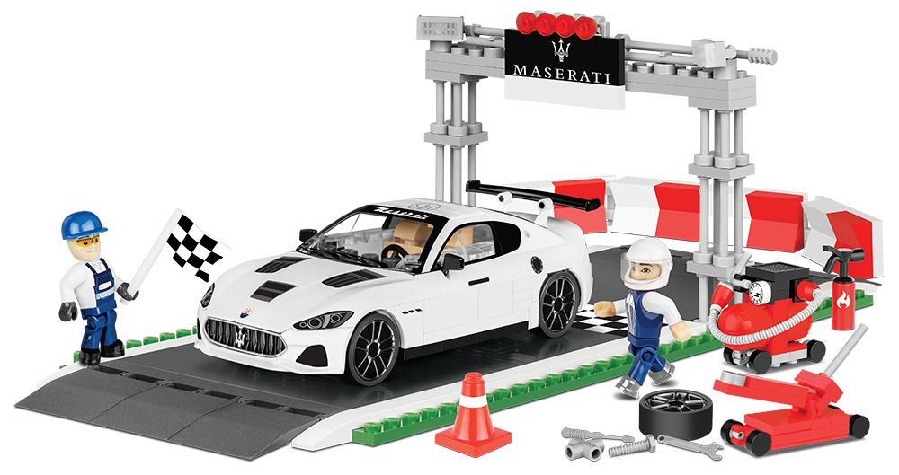 Maserati Grand Turismo GT3