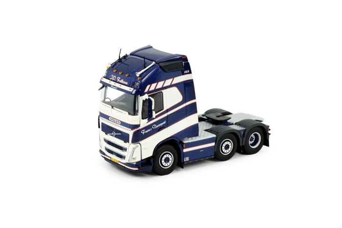 Volvo Zugmaschine - Solo "Frema" Volvo Zugmaschine - Solo "Frema"