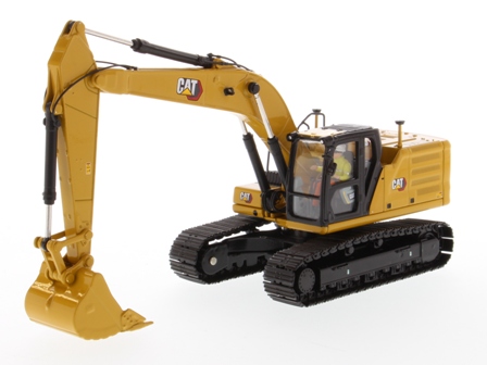 Caterpillar 330 Next Generation Kettenbagger