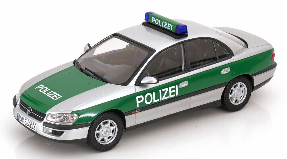 Opel Omega B "POLIZEI" Opel Omega B "POLIZEI"