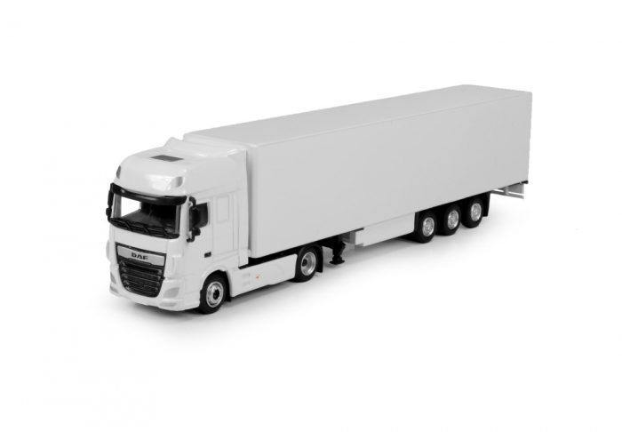 DAF XF Koffersattelzug 1:87(HO)