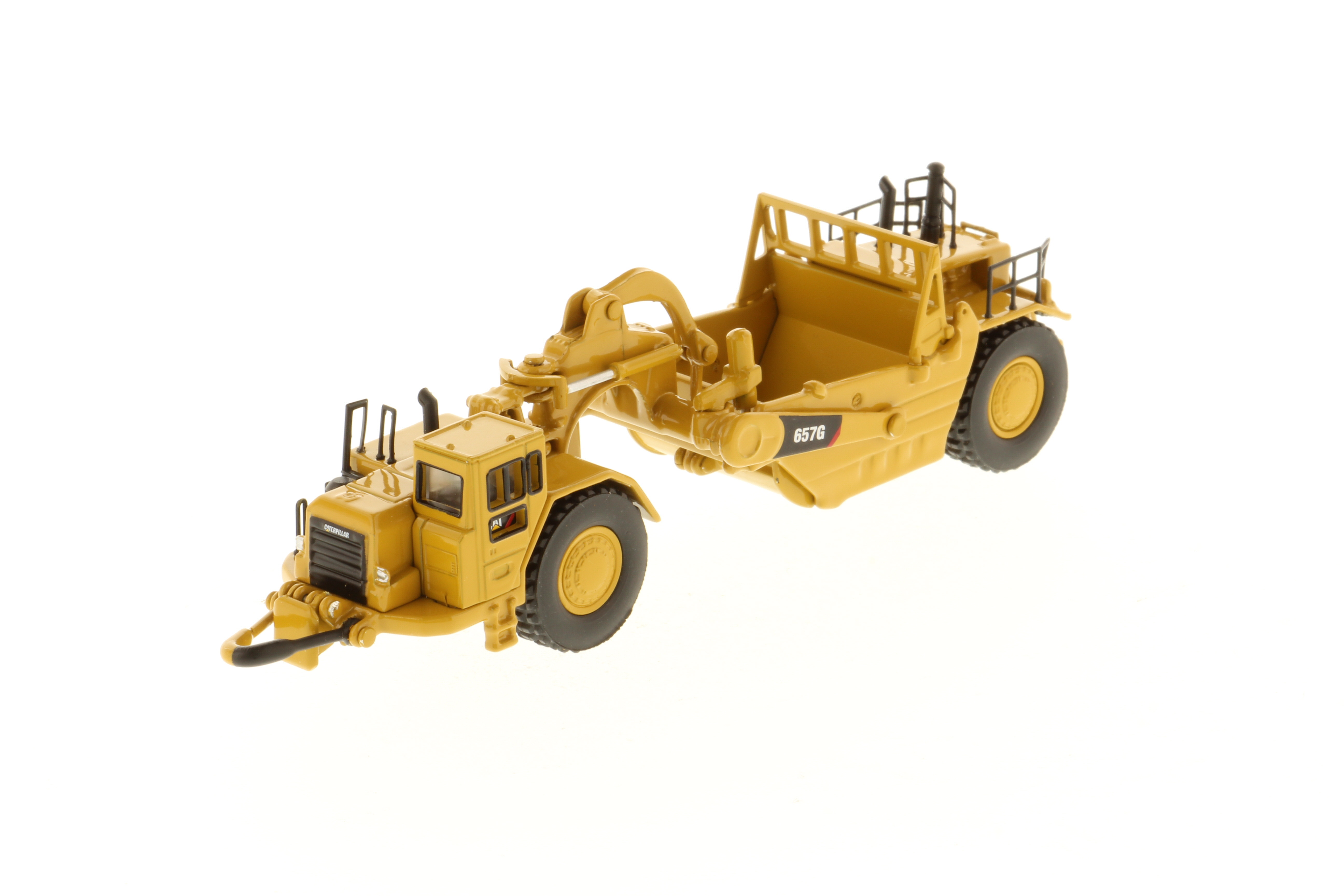 Caterpillar 657G Radtracktor-Schaber(Wheel Tractor Scraper)