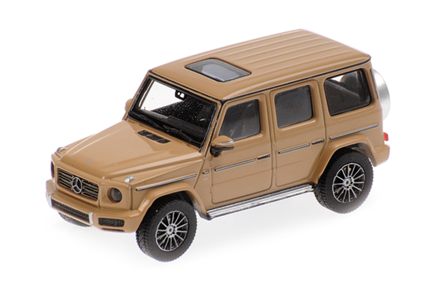 Mercedes-Benz G-Klasse G500, sandbeige Modelle Mercedes