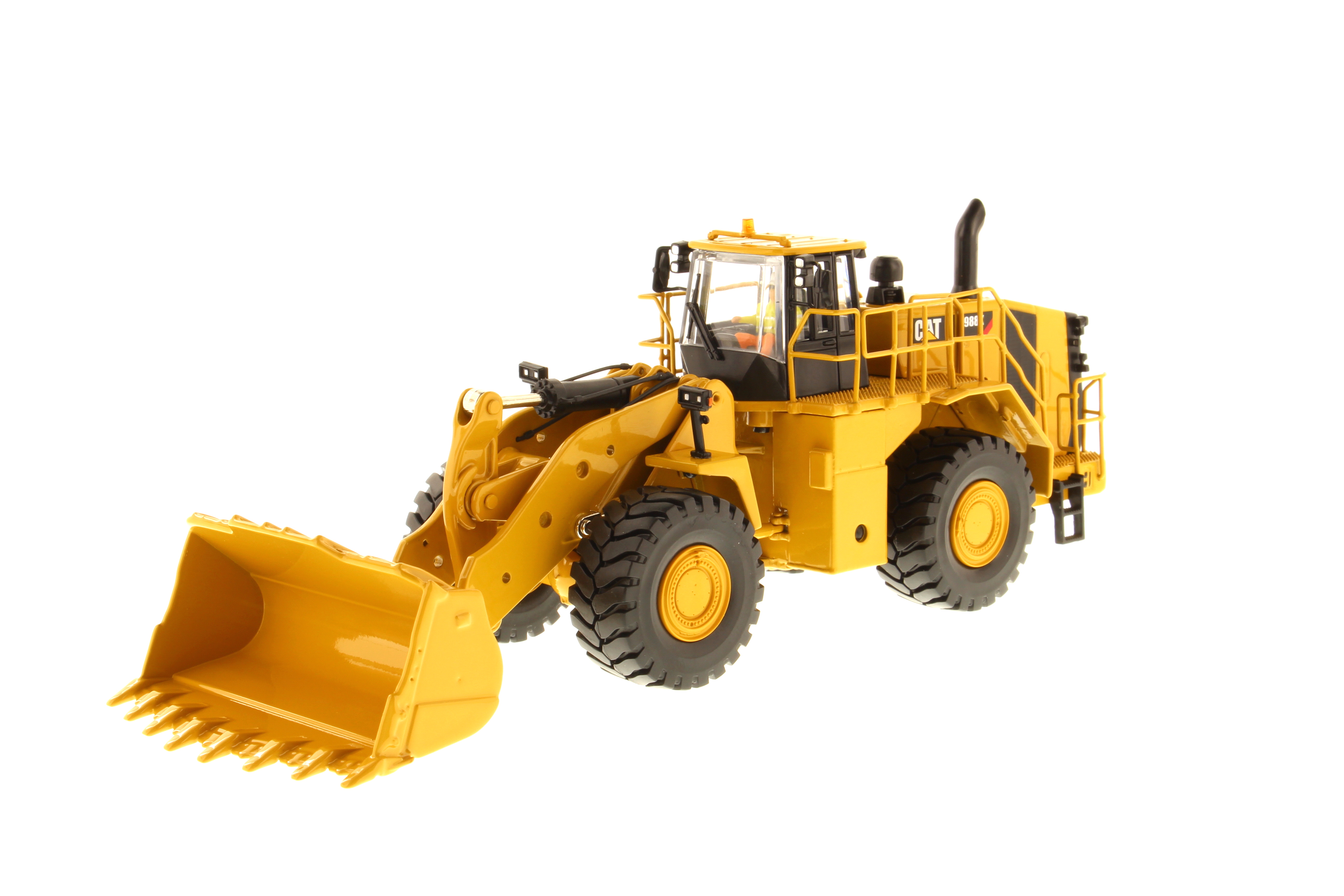 Caterpillar 988K Radlader
