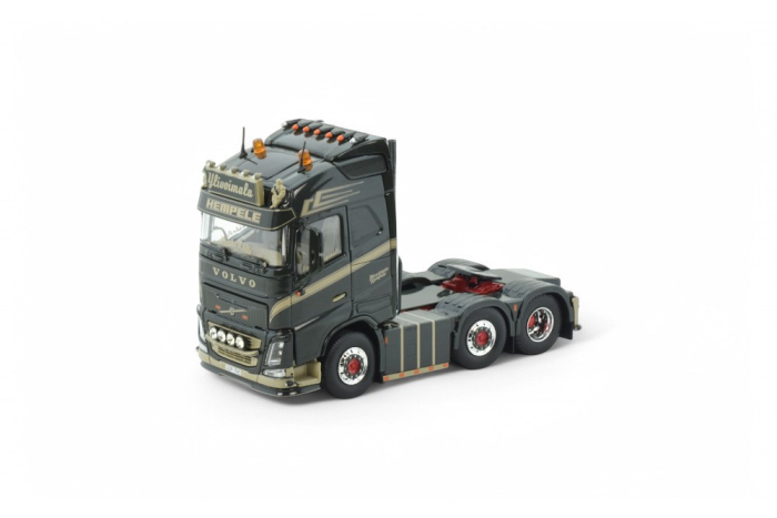 Volvo Zugmaschine - Solo "Ylivoimala" Volvo Zugmaschine - Solo "Ylivoimala"