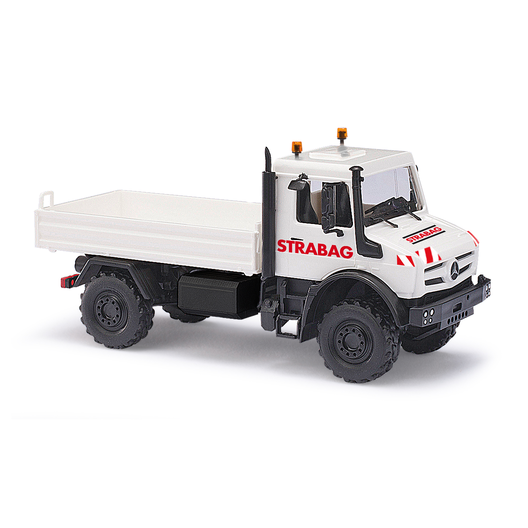 Mercedes-Benz Unmimog U5023 -Strabag- Modelle Mercedes