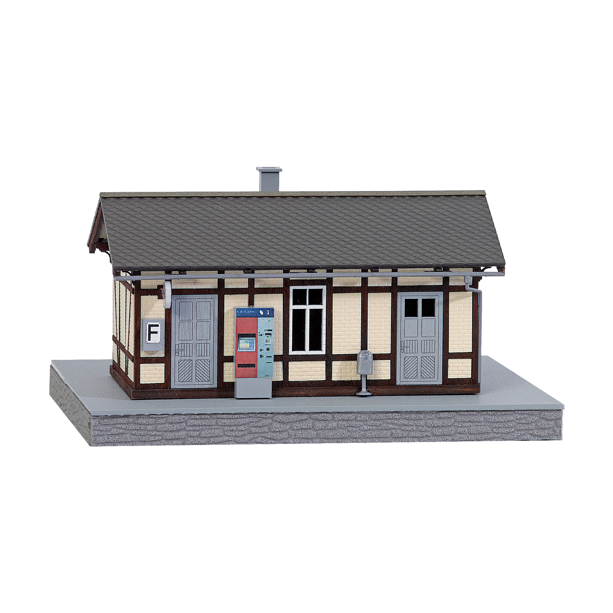 Haltepunkt -Aufhausen- Haltepunkt -Aufhausen-