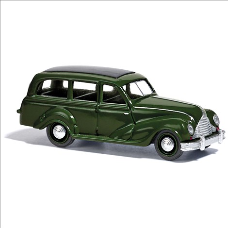 EMW 340 Kombi, grün