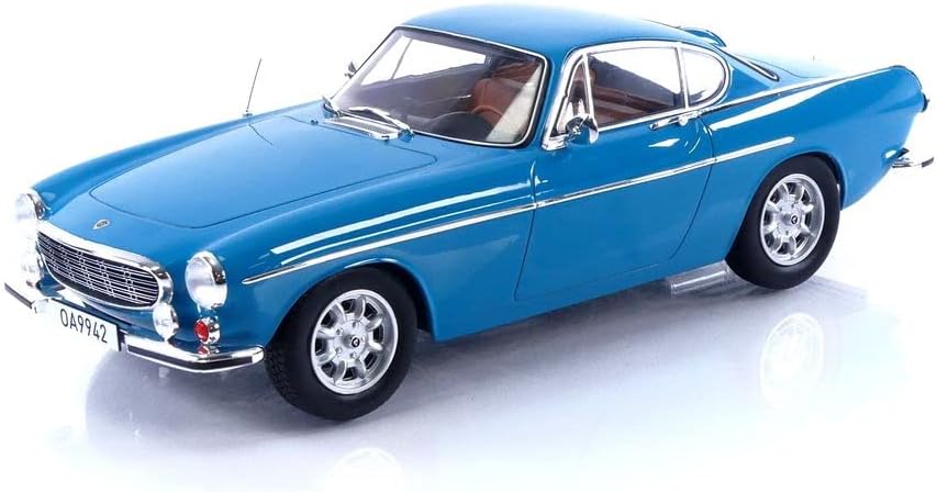 Volvo 1800 S, blau