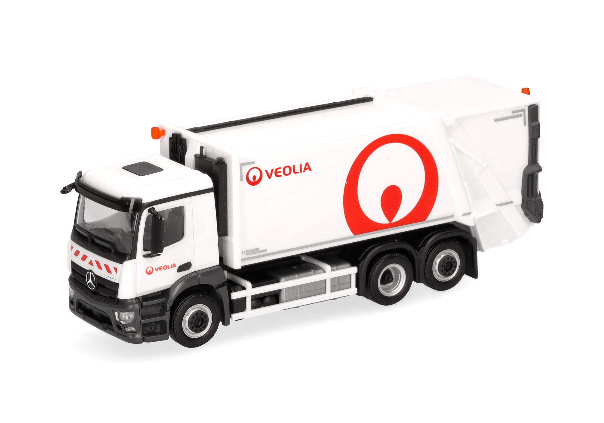 Mercedes-Benz Actros M Pressmüllfahrzeug "VEOLIA" 
