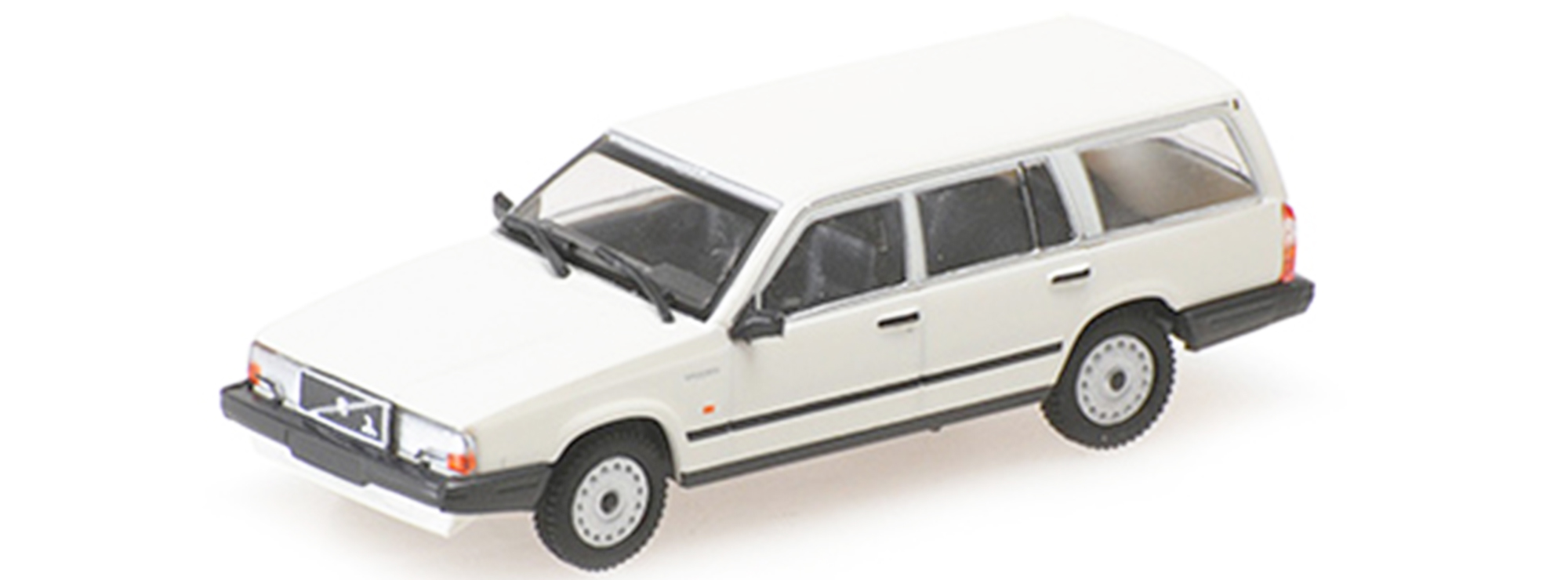 Volvo 740 GL Kombi, weiß