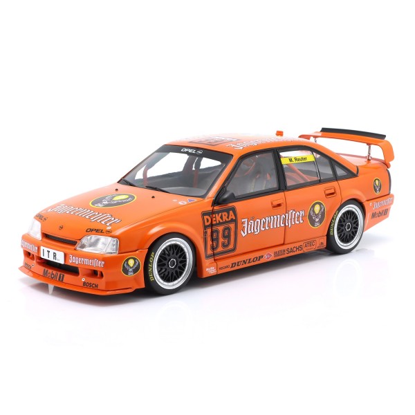 Opel Omega 3000 24V DTM 1991 #99 "Jägermeister" - M. Reuter