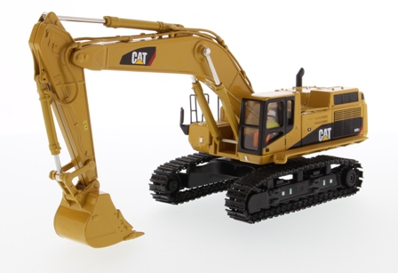 Caterpillar Bagger 365 B L Serie II