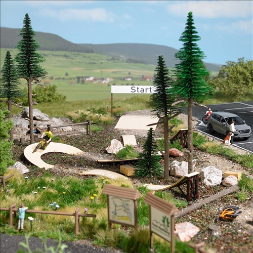 Bike-Trail