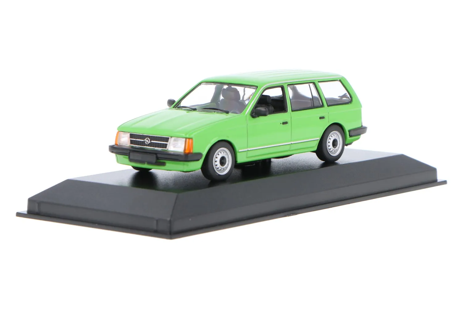 Opel Kadett D Caravan, grün