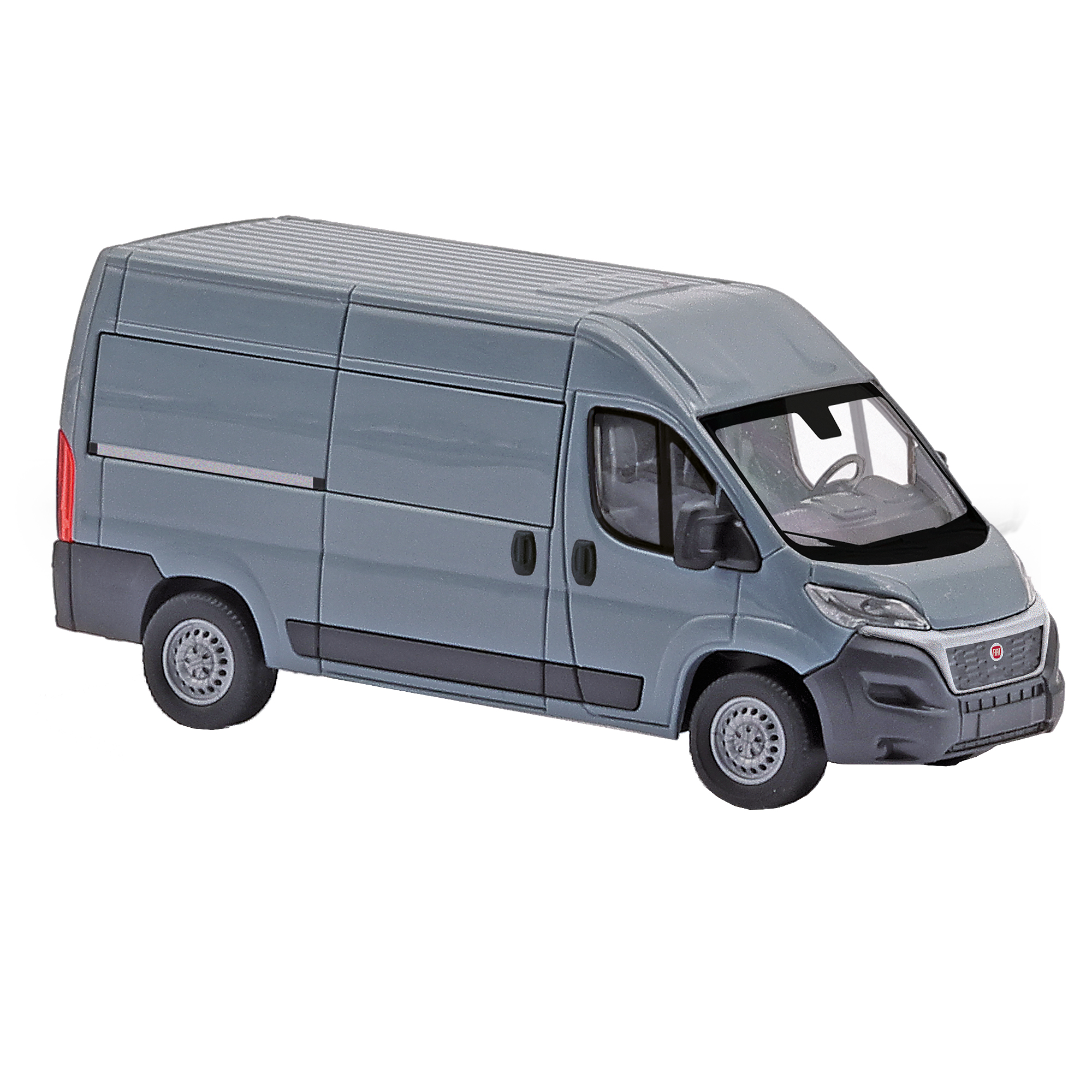 Fiat Ducato Kastenwagen -grau-