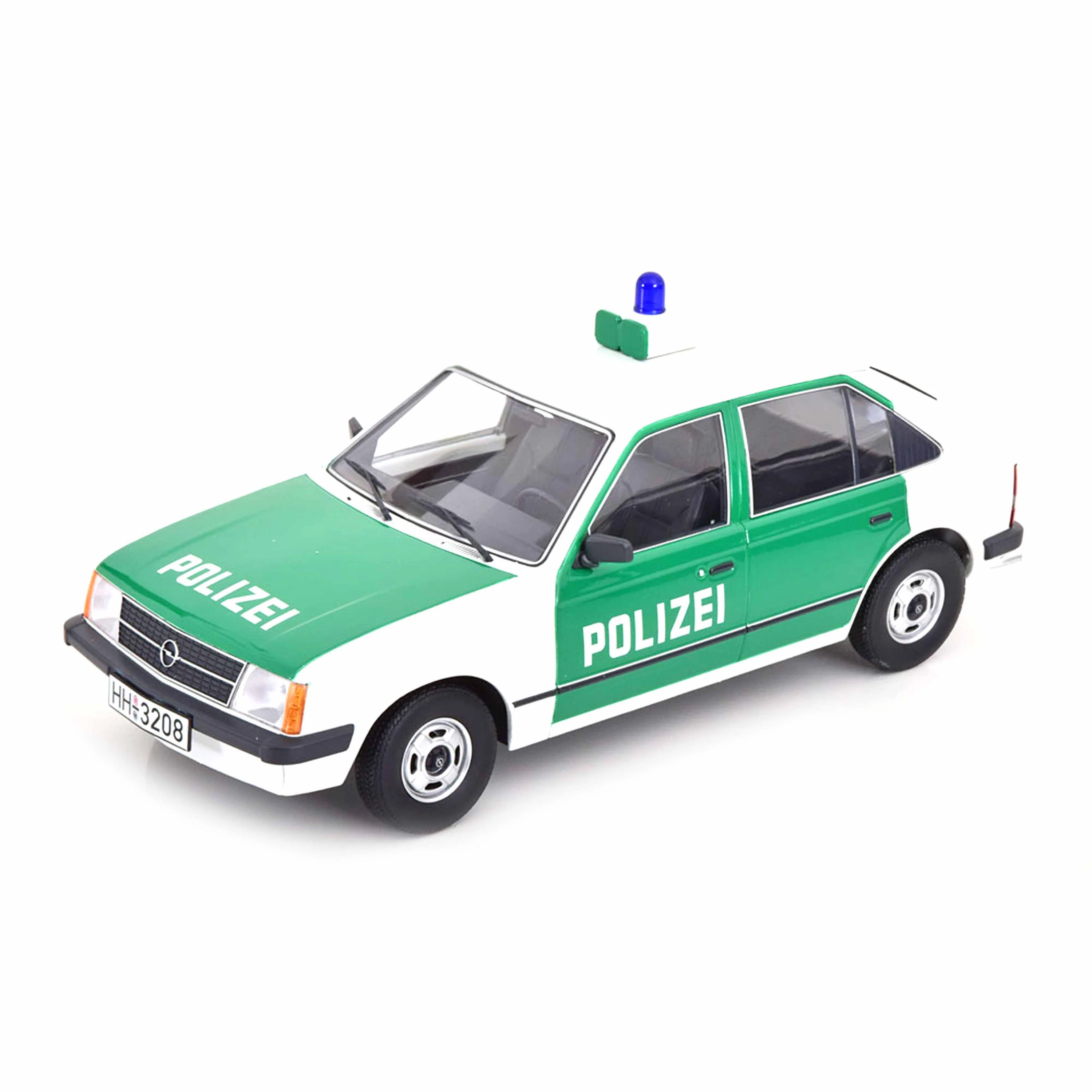 Opel Kadett D "Polizei" Opel Kadett D "Polizei"