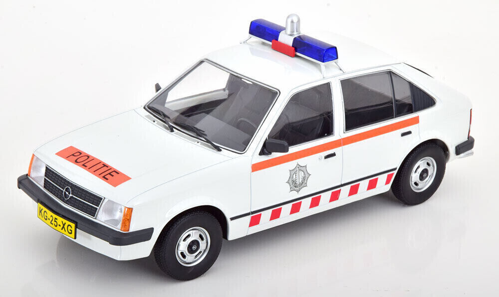 Opel Kadett D – Politie Niederlande –