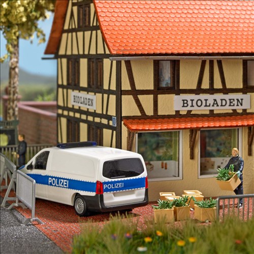 Hanf-Razzia Miniatur Hanf-Razzia Miniatur