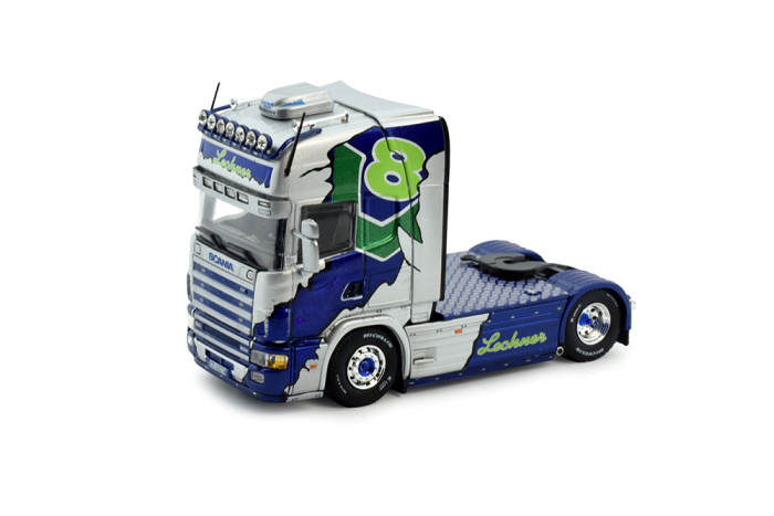 Scania Zugmaschine - Solo "Spedition Lechner" Scania Zugmaschine - Solo "Spedition Lechner"