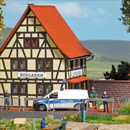 Miniatur Modell Absicherung Miniatur Modell Absicherung