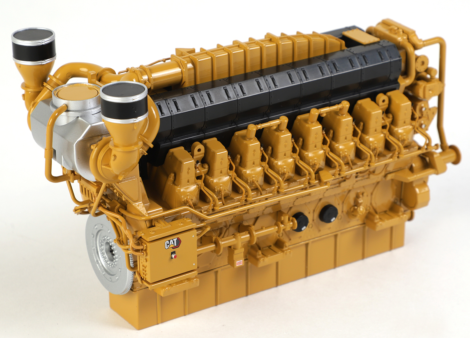 Caterpillar G3616 Gas Compressionsmotor