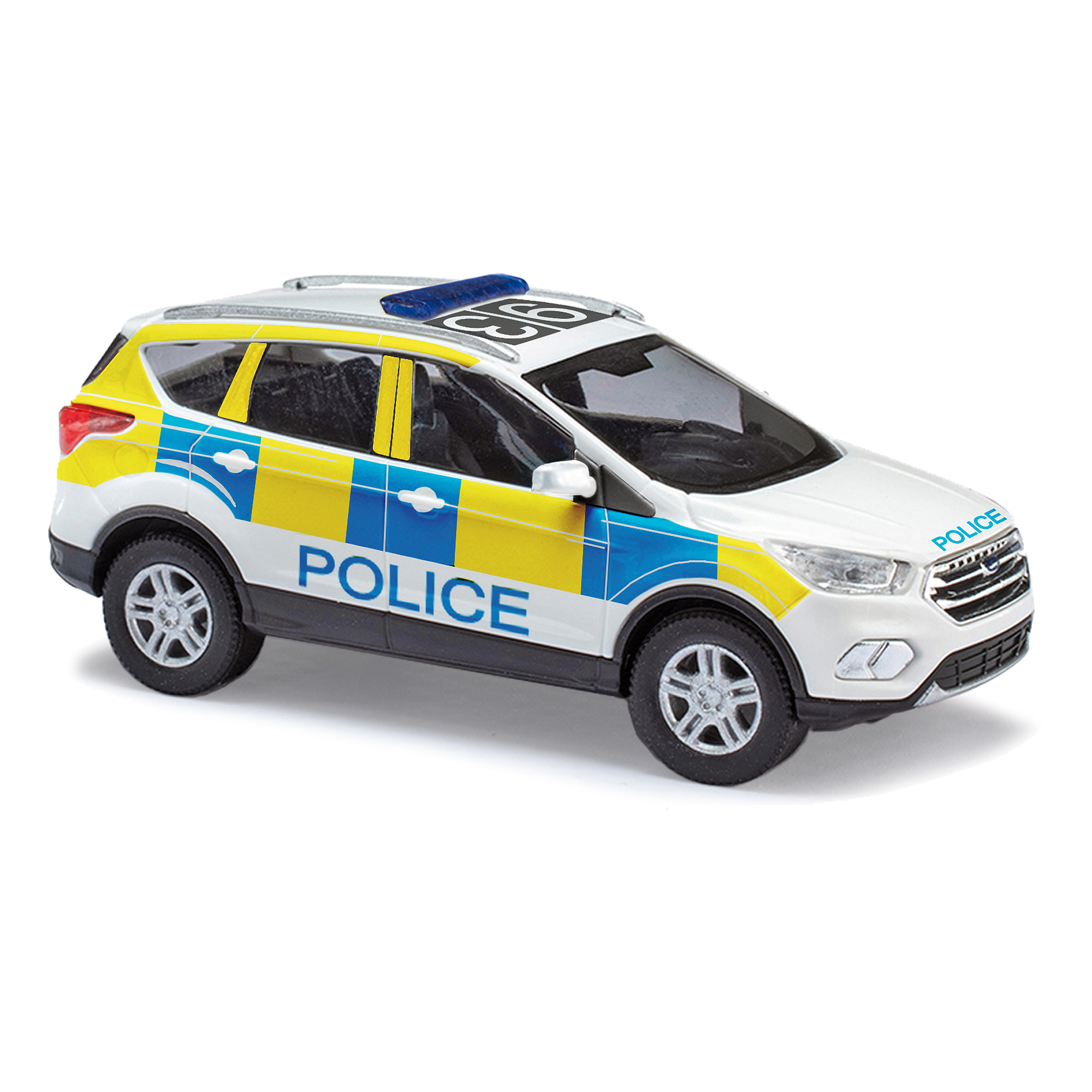 Ford Kuga -Polizei England- 