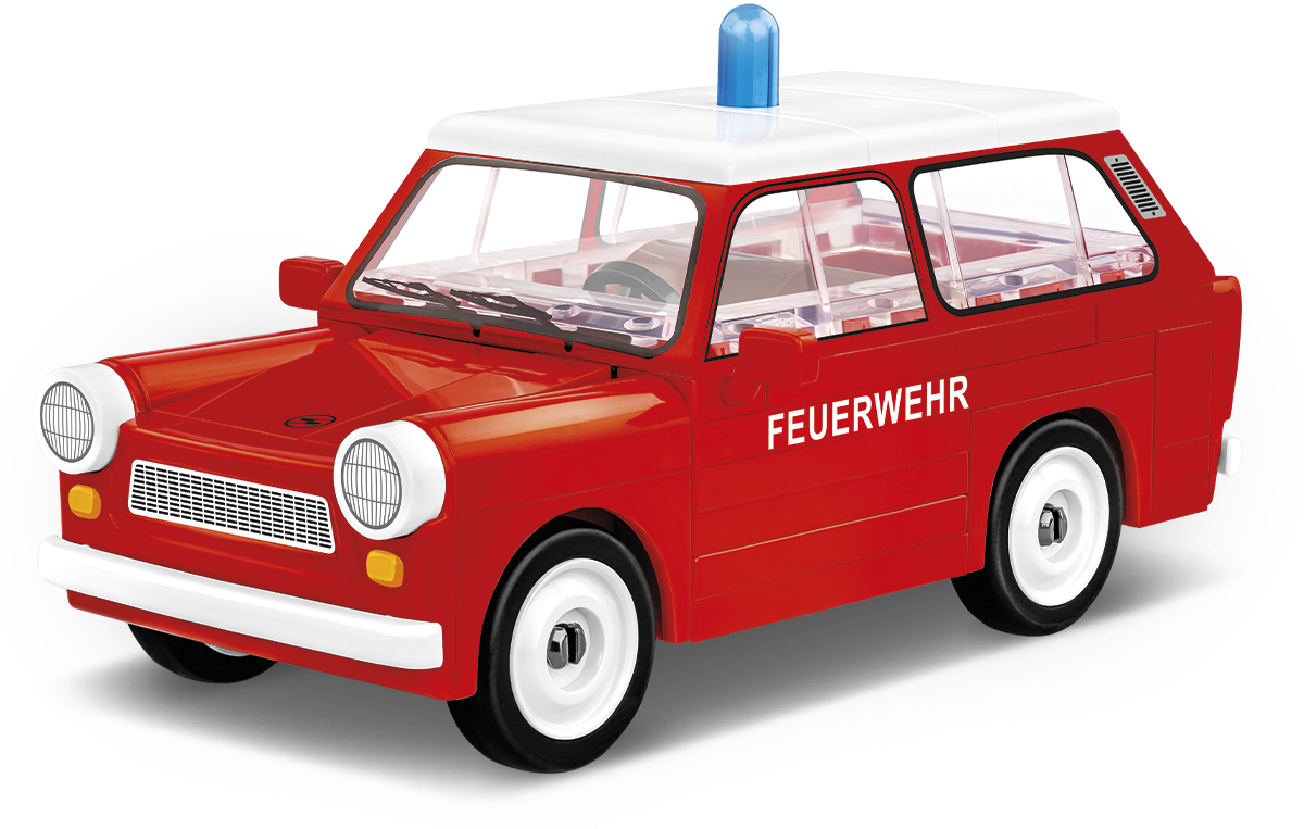 Trabant 601 Universal -Feuerwehr- 