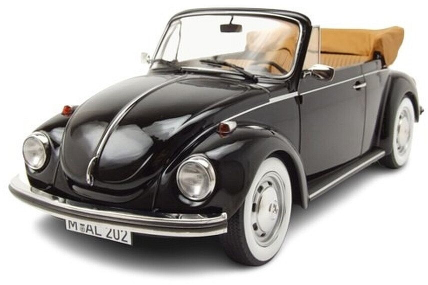 VW 1303 Cabriolet, schwarz VW 1303 Cabriolet, schwarz