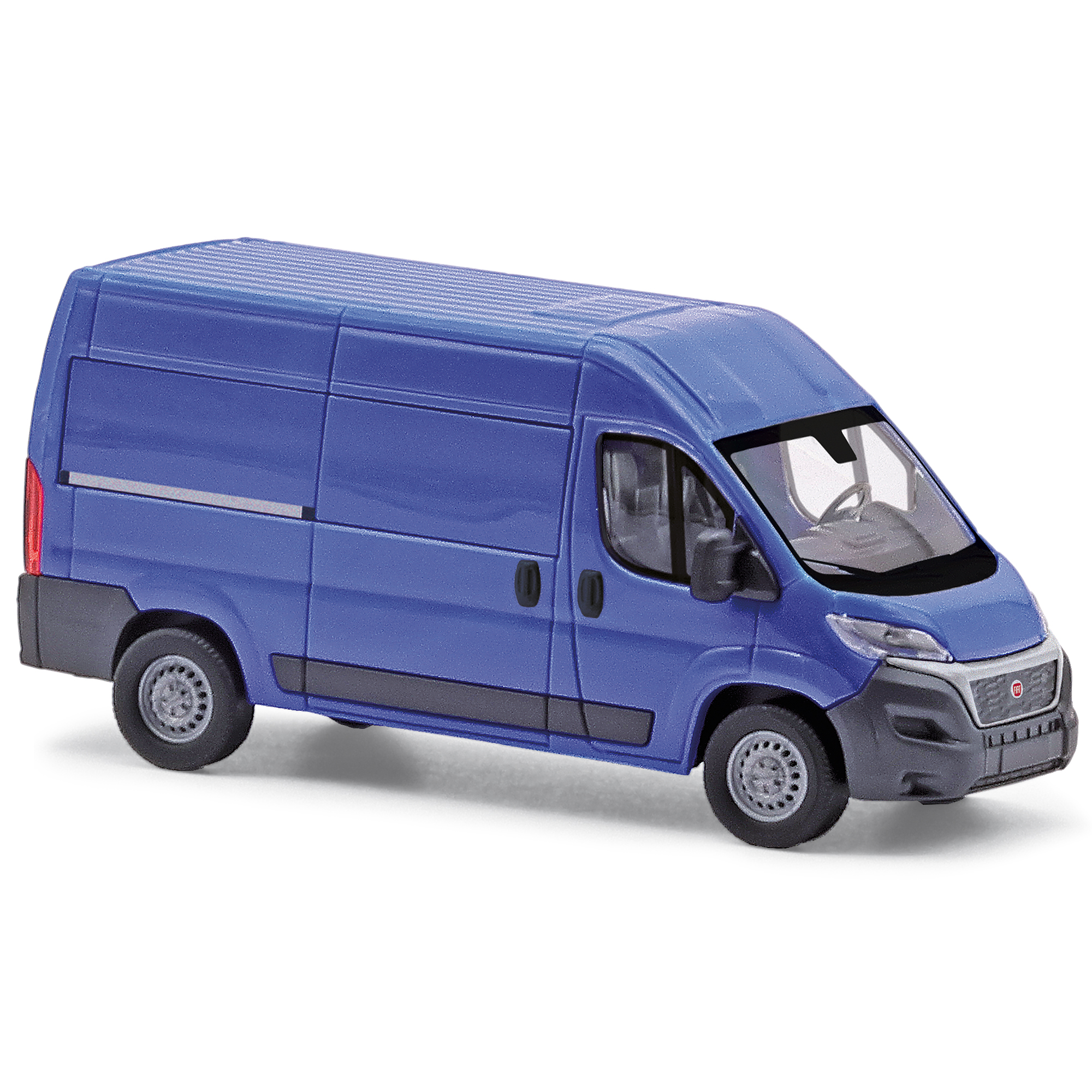 Fiat Ducato Kastenwagen -blau- Fiat Ducato Kastenwagen -blau-